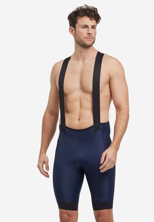 FALKE Pantalón corto de deporte - space blue