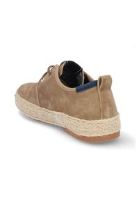 Coronel Tapiocca Alpargatas - beige