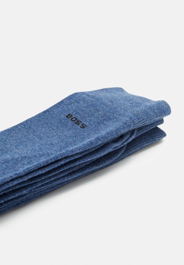 3 PACK  - Socks - blau3