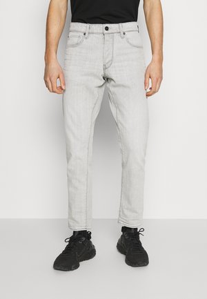 Jeans Straight Leg - grey denim