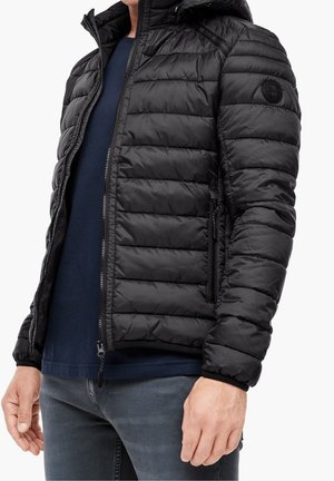 Übergangsjacke - black