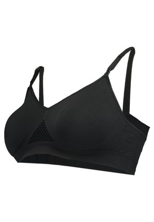 SEAMLESS STILL OHNE BÜGEL - T-shirt bra - schwarz