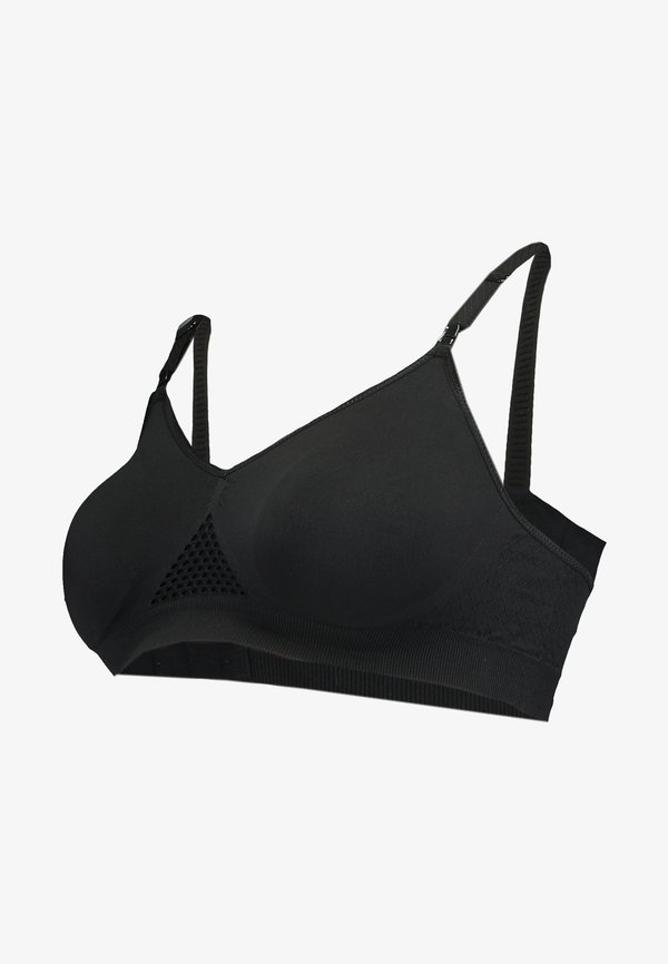SEAMLESS STILL OHNE BÜGEL - T-shirt bra - schwarz