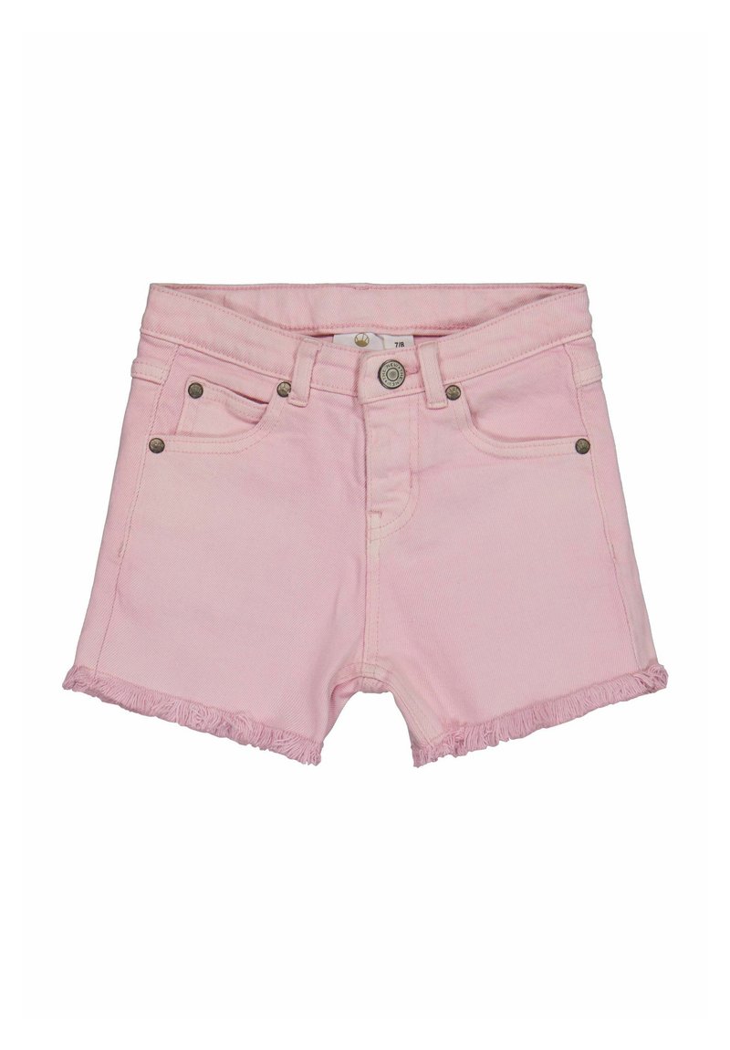 The New Jeansshort donkerroze