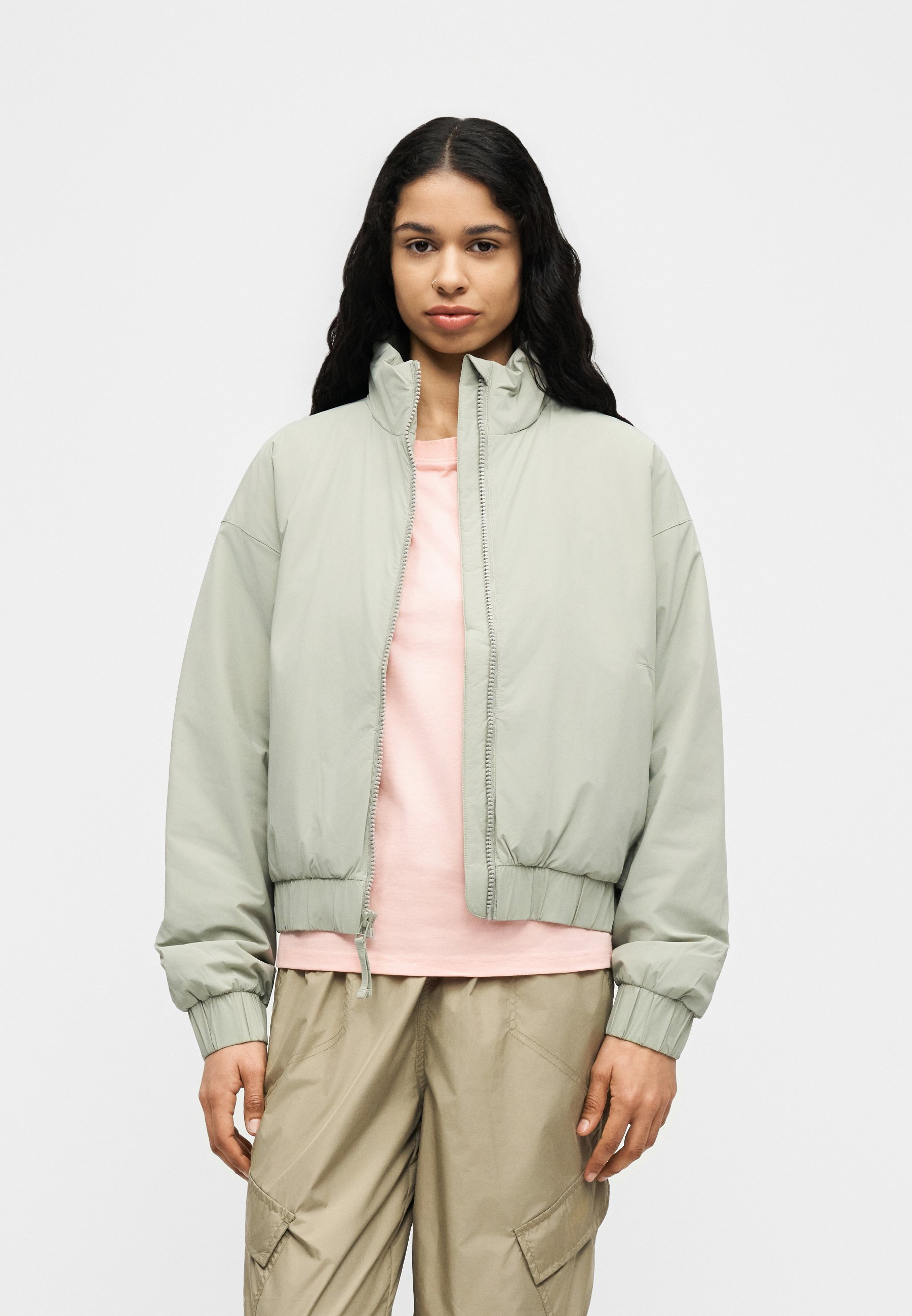 Columbia AMAZESTRETCH™ INSULATED - Light jacket - safari/khaki