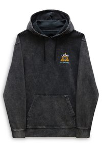 Vans Felpa con cappuccio - black