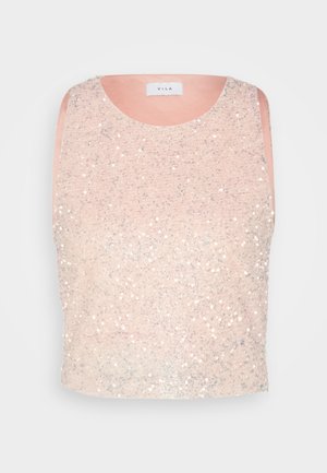 Top - light pink