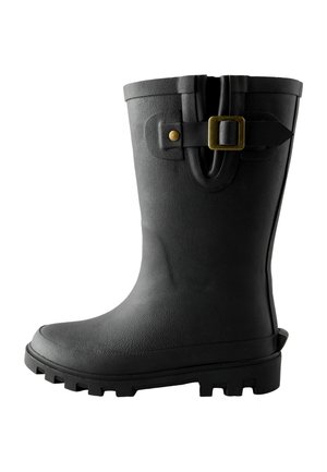 Next, STANDARD FIT (F) FIT - BUCKLE WELLIES FIT (F) - Wellies - black