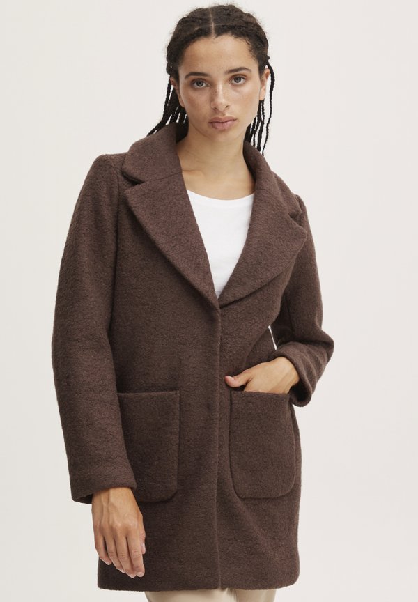 IHStipa - Classic coat - bracken