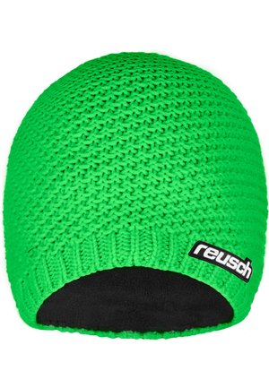 ARON  - Beanie - green gecko