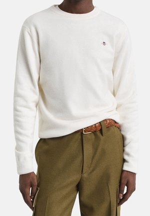GANT, Pullover - off-white