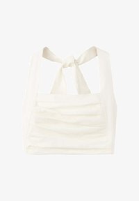 Non sélectionné, white