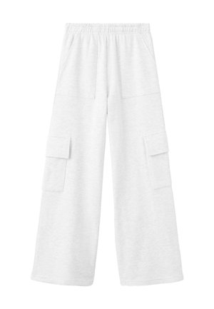 KID - Pantalon cargo - light grey