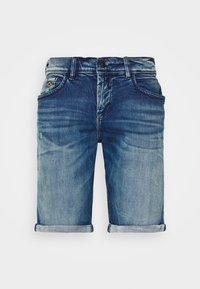LANCE  - Denim shorts - montone wash