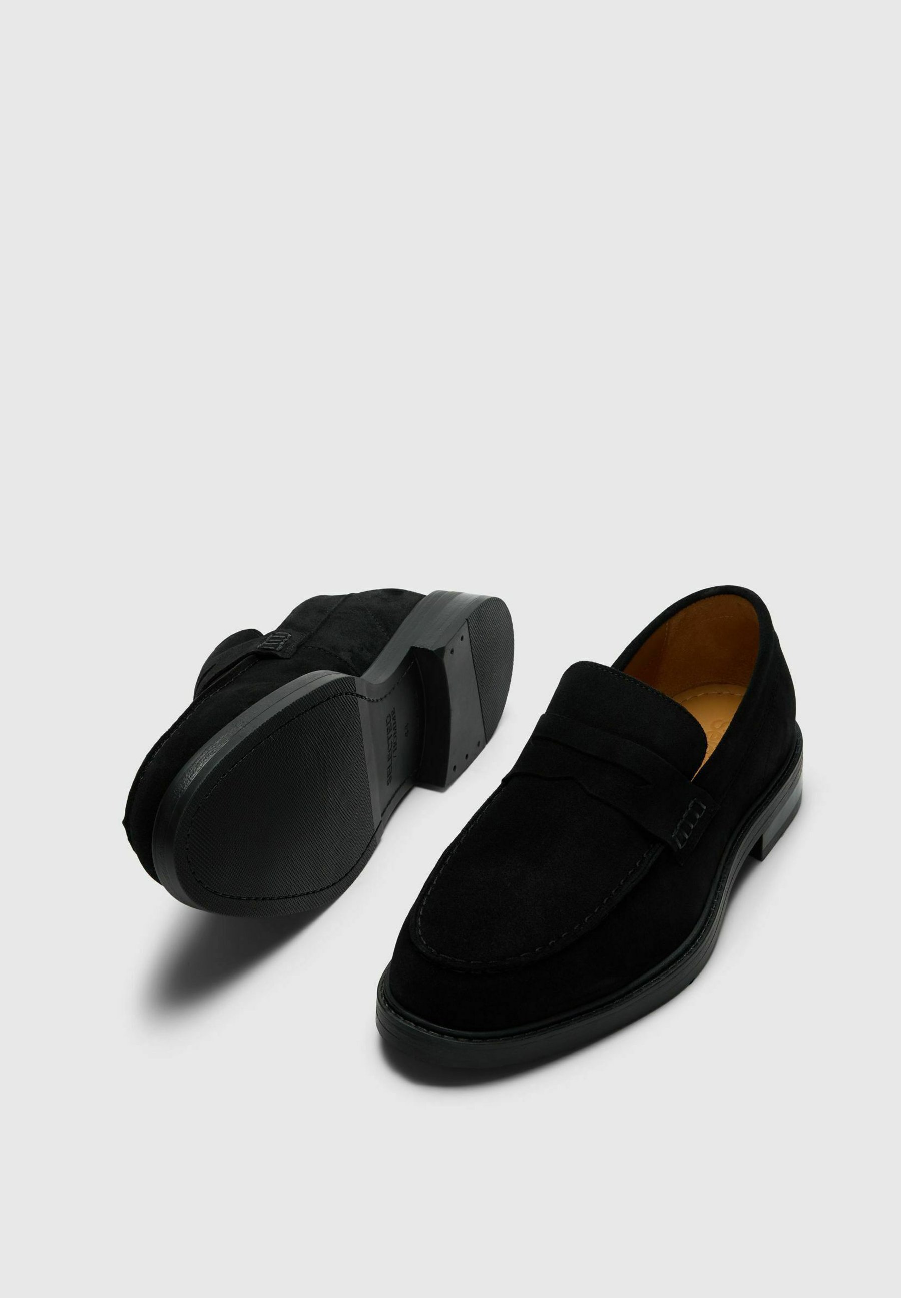 chaussure daim homme zalando