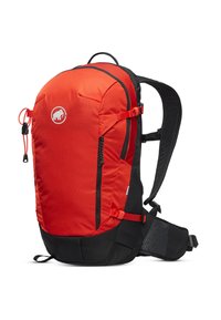 Unselected, mammut red black