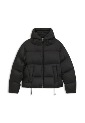 HUGO, FRANCESCA-2 - Daunenjacke - black
