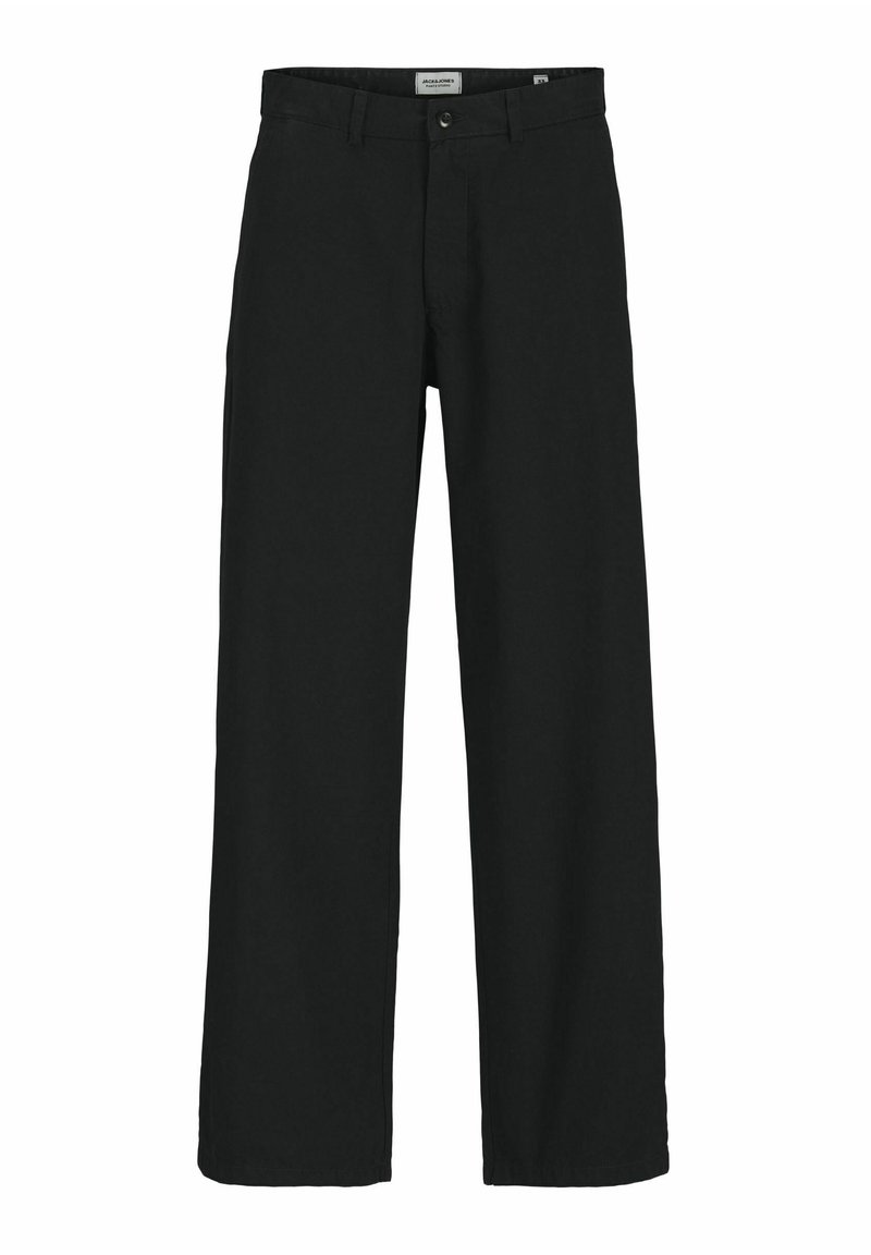 Jack & Jones Junior Broek zwart Jack & Jones Junior Broek zwart