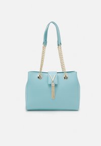 Não selecionado, azzurro