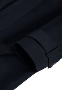 Polo Club Trenchcoat - black