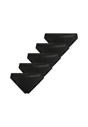 5ER PACK JAZZ  - Briefs - schwarz