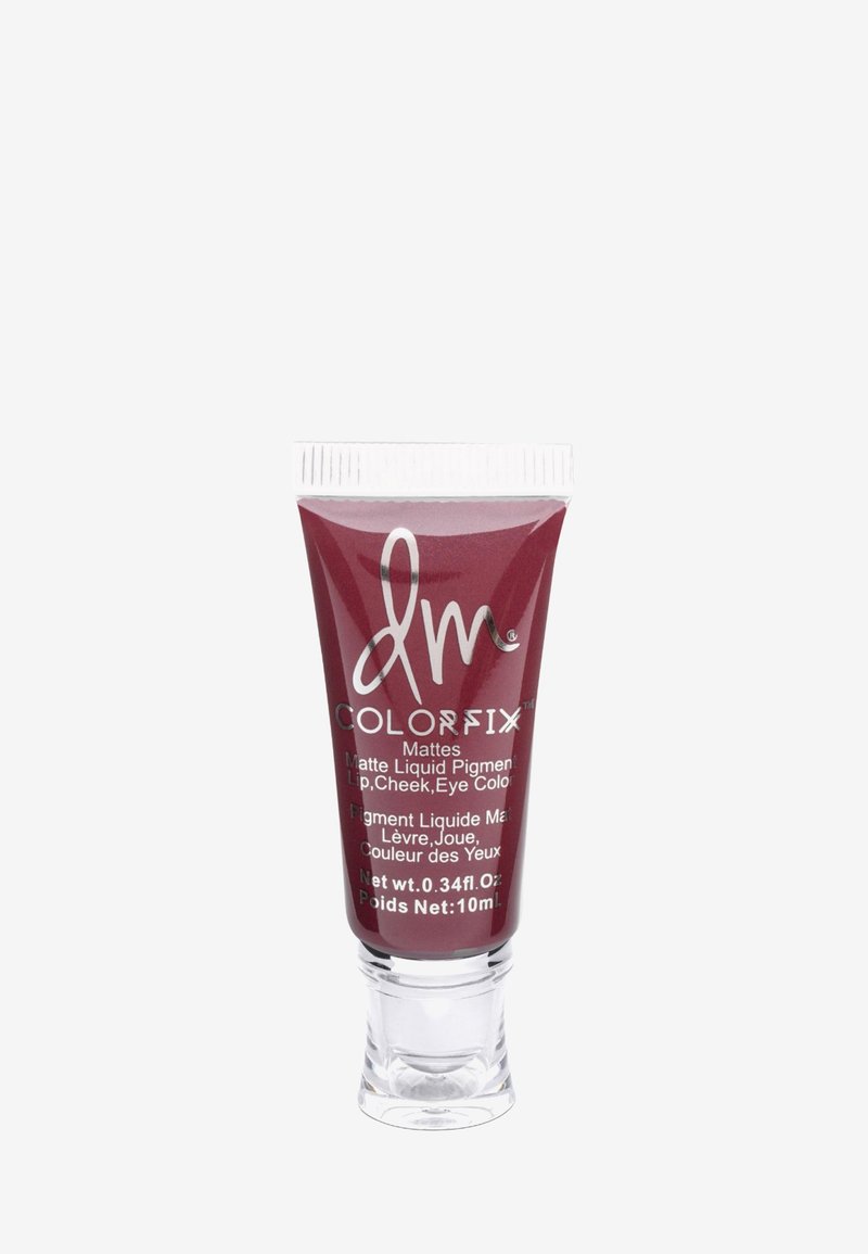 Danessa Myricks Beauty COLORFIX MATTES - Oogschaduw - plum wine