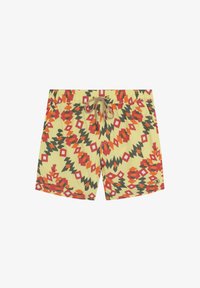 Non sélectionné, yellow