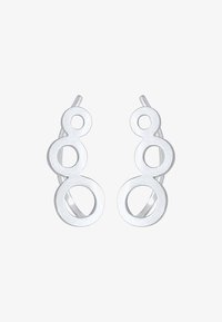 Seleccionado, silberfarben