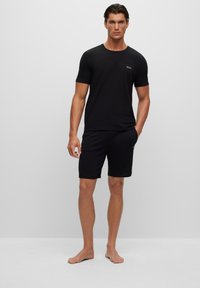 BOSS MIX AND MATCH - Nattøj trøjer - black
