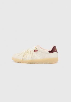 SWEETTHING - Baskets basses - white/bone