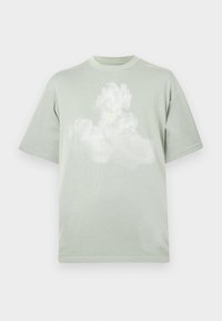 TEE - Print T-shirt - jade horizon