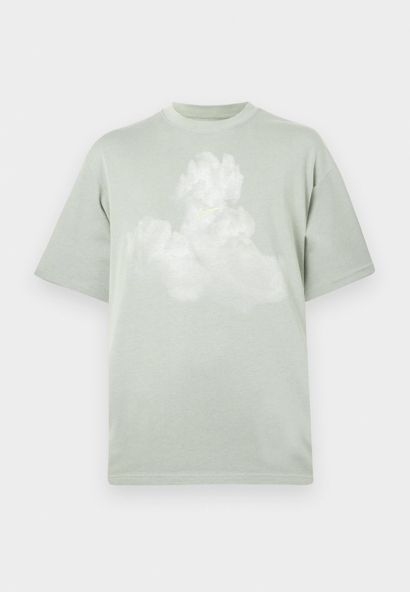 Nike Sportswear T-shirt print groen