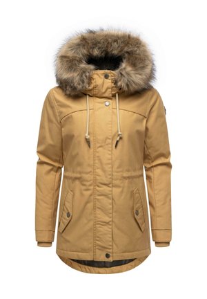 Vinterkappa /-rock - camel
