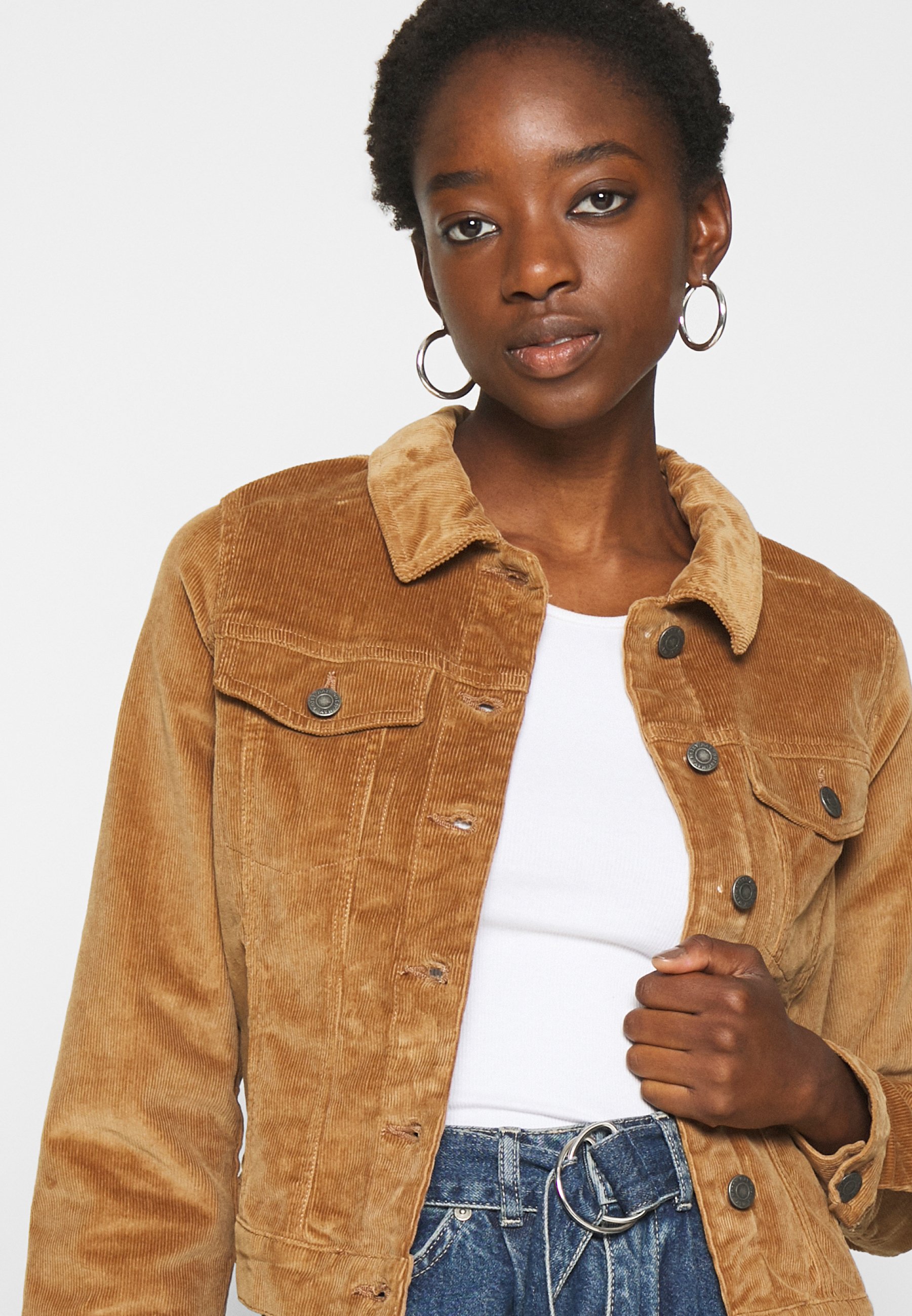 Noisy May NMADA JACKET - Summer jacket 