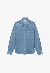 Nevybráno, petrol blue