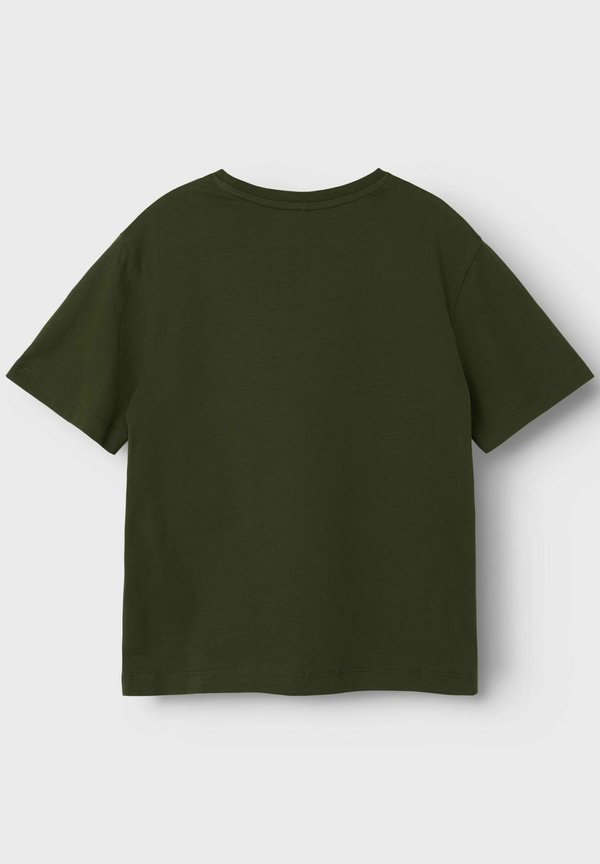 NKMBRODY - Basic T-shirt3