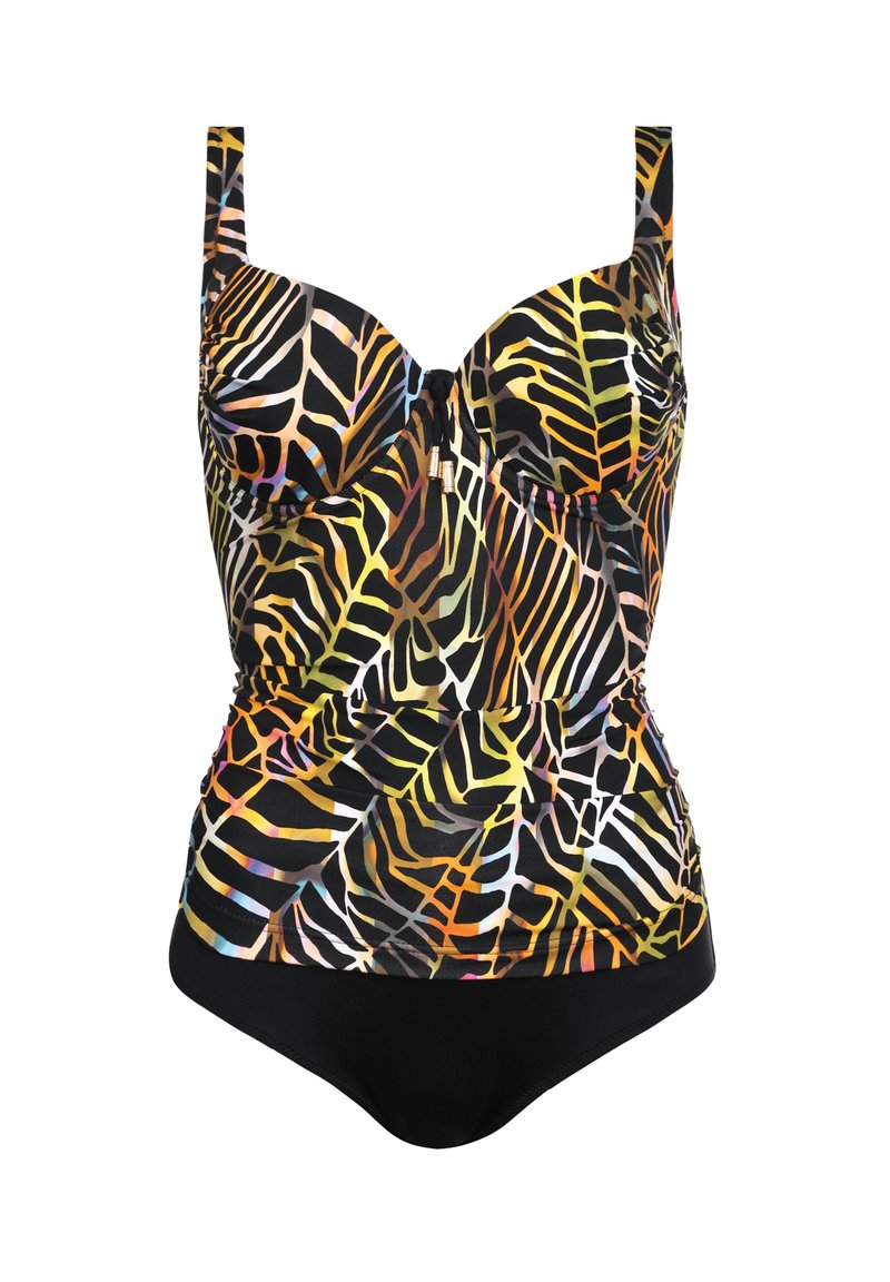 Feba Swimwear - Kostium kąpielowy/czarny - Zalando.pl
