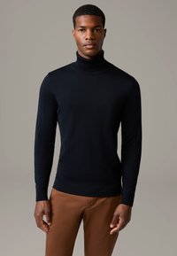 Strellson PULLOVER - Strickpullover - navy