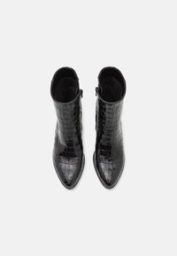 Gabor Comfort Botine clasice - schwarz