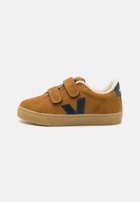 Veja - ESPLAR WINTER UNISEX - Sneakers - camel/nautico Miniaturebillede 1