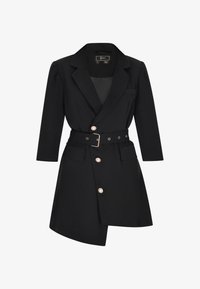 Unausgewählt, black