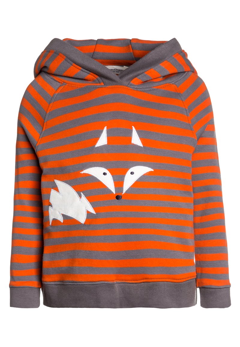 Sense Organics Longsleeve oranje