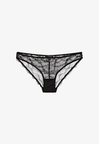Selezionato, black