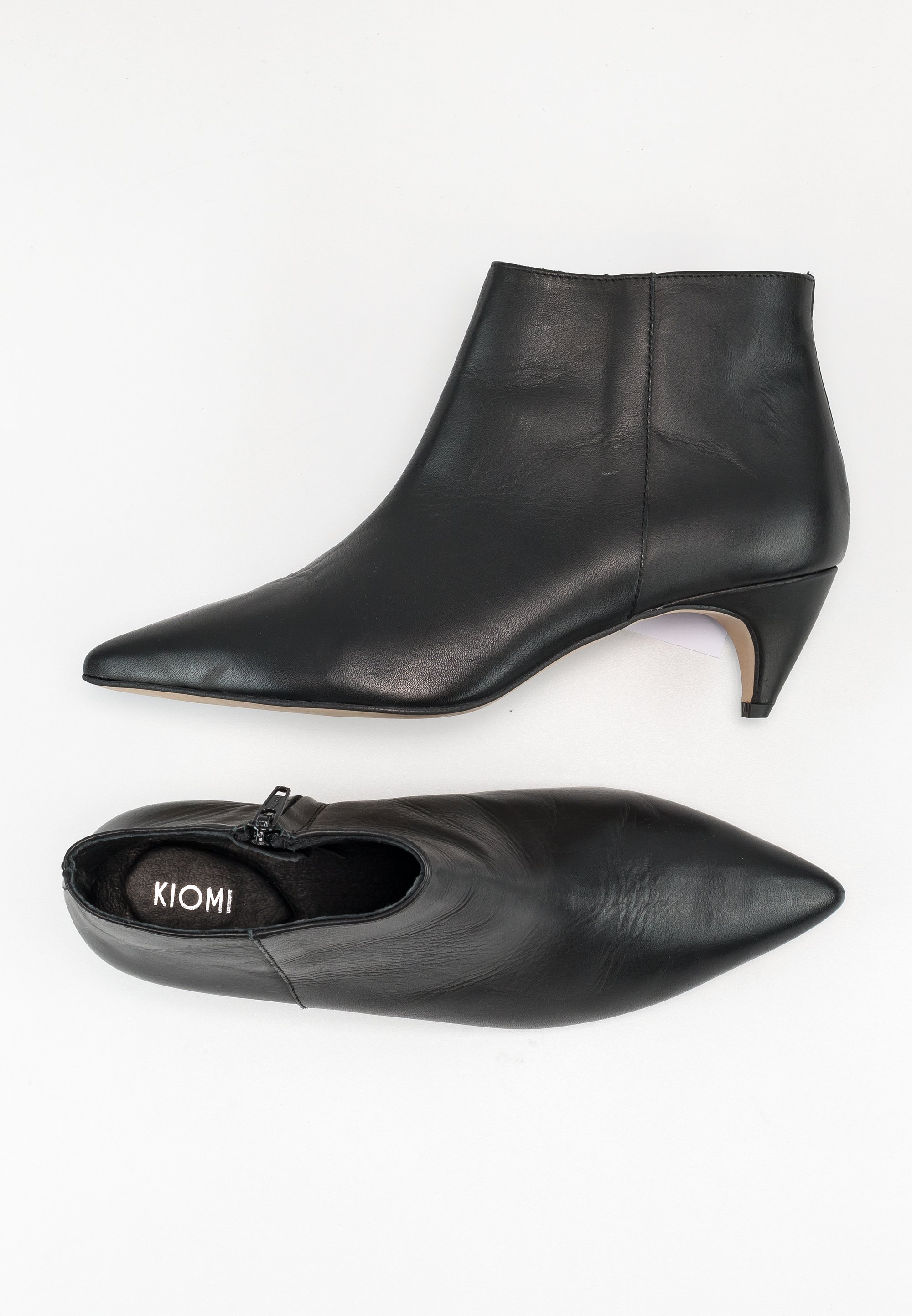 High Heel Kiomi Stiefelette Schwarz Zalando High Heels Stiefel High Heel  Stiefelette Zalando Stiefel