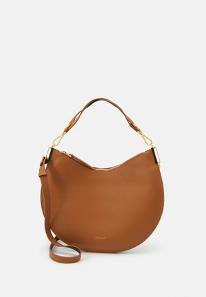 SUNUP - Schoudertas - cuir/noir