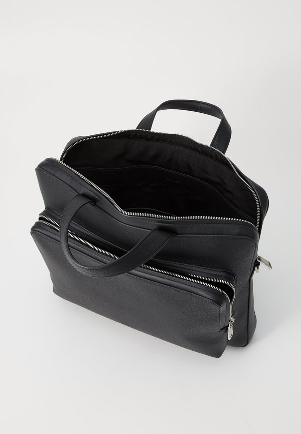 MICRO PEBBLE SLIM BRIEFCASE  - Laptop bag4