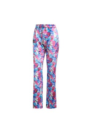 Pantalon classique - signal cyan   real pink   clear onix