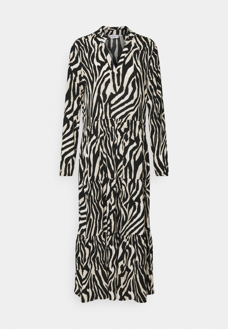 Saint Tropez EDASZ MAXI DRESS - Vestido de dia - black grand