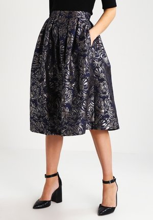 Jupe trapèze - dark blue