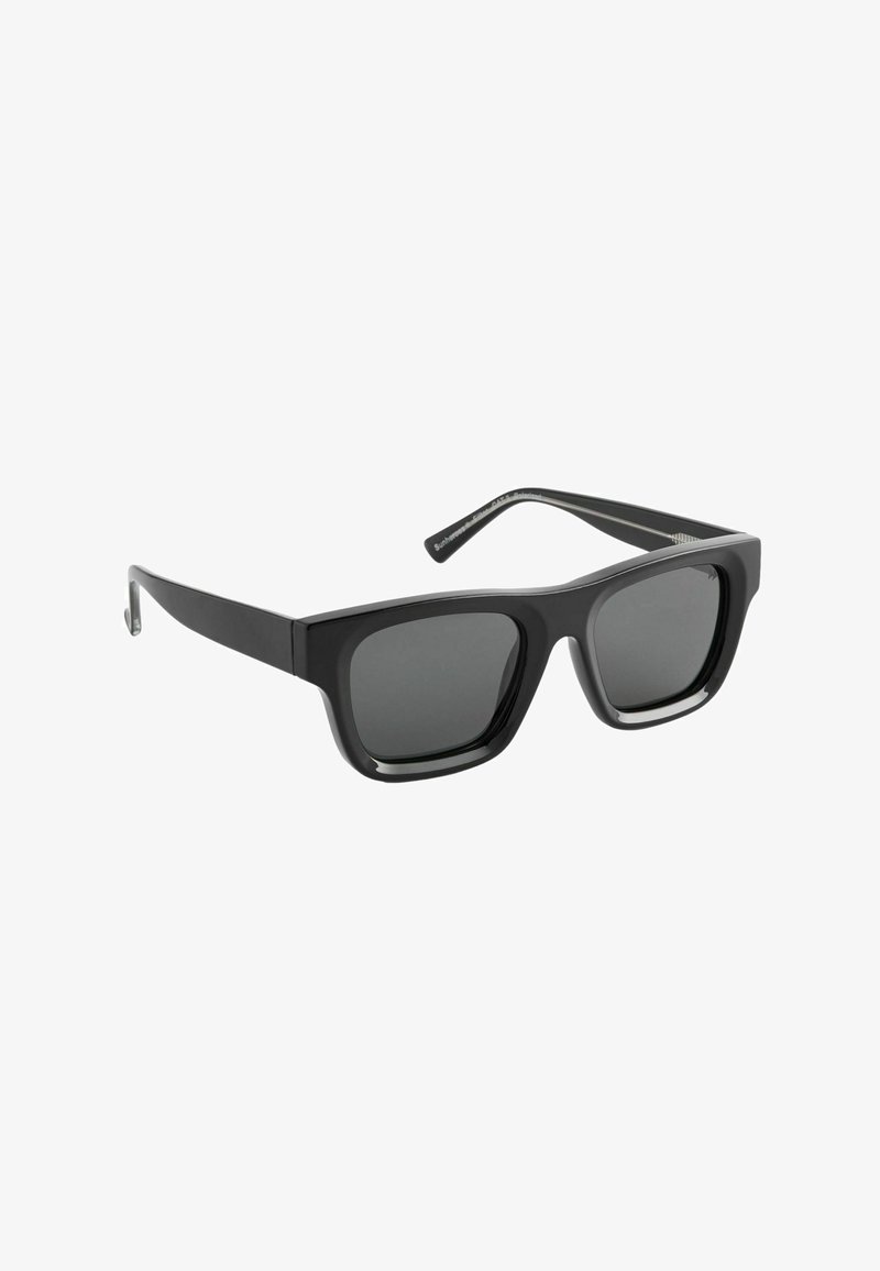Next WAYFARER POLARISED - REGULAR FIT - Saulesbrilles - black